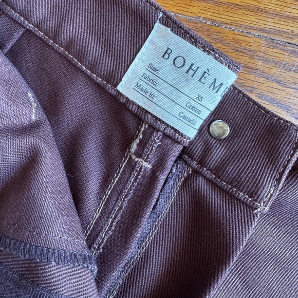 Boheme jeans skirt - Picture 3 of 3